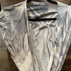 Charlotte Russe Wraparound Cardigan